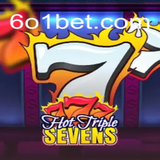 Explorando o Fascinante Mundo do HotTripleSevens: Uma Nova Aventura de Jogo em 601bet.com