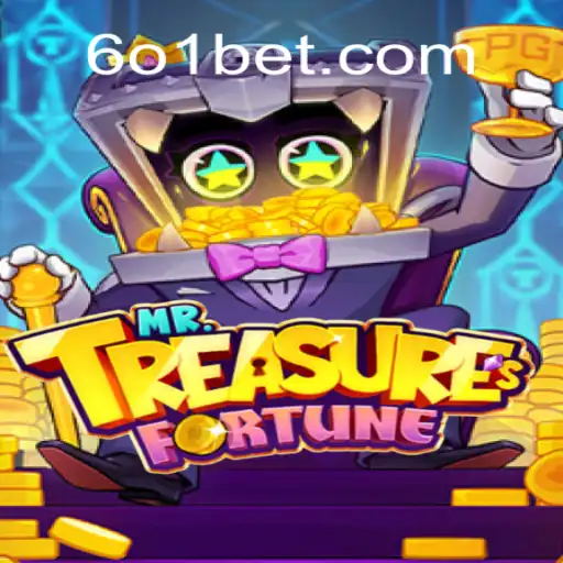 Explorando o Mundo de MrTreasuresFortune: Um Jogo de Aventura Virtual em 601bet.com