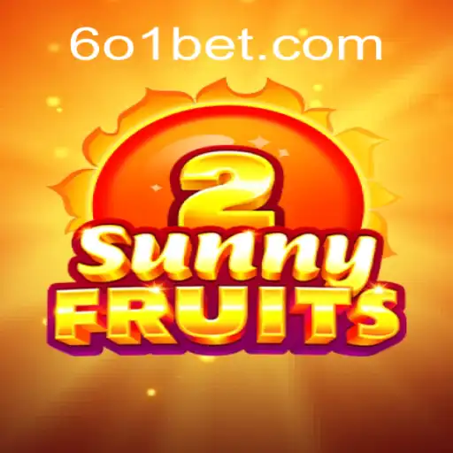 Descubra tudo sobre SunnyFruits2 e como jogar com 601bet.com