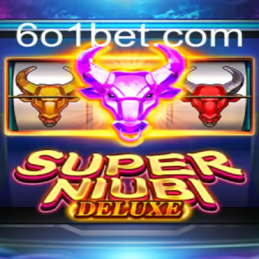 SuperNiubiDeluxe: A Nova Sensação entre Gamers com Conexões a 601bet.com